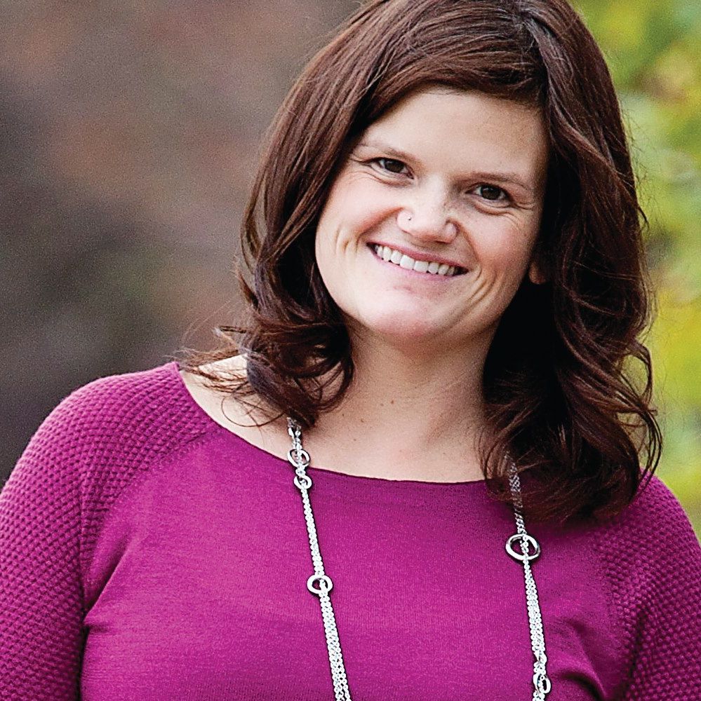 Amanda Wegner headshot